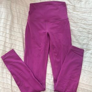 Lululemon align leggings